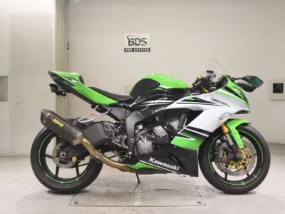 Kawasaki ZX-6RA