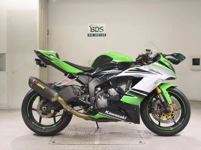 Kawasaki ZX-6RA