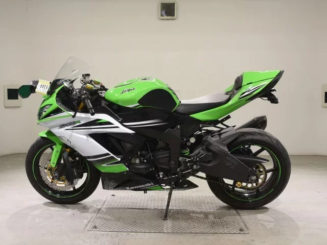 Kawasaki ZX-6RA