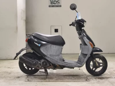 Suzuki LET S4