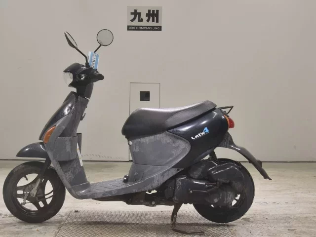 Suzuki LET S4