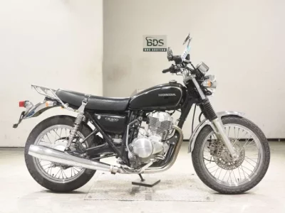 Honda CB400SS
