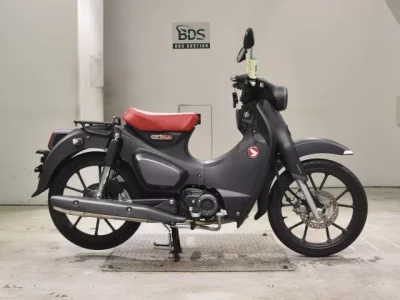 Honda C125-2