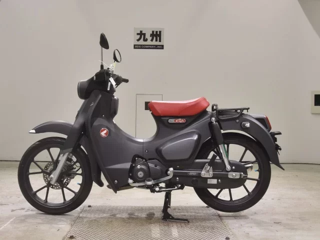Honda C125-2