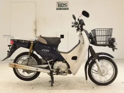 Honda C50-2