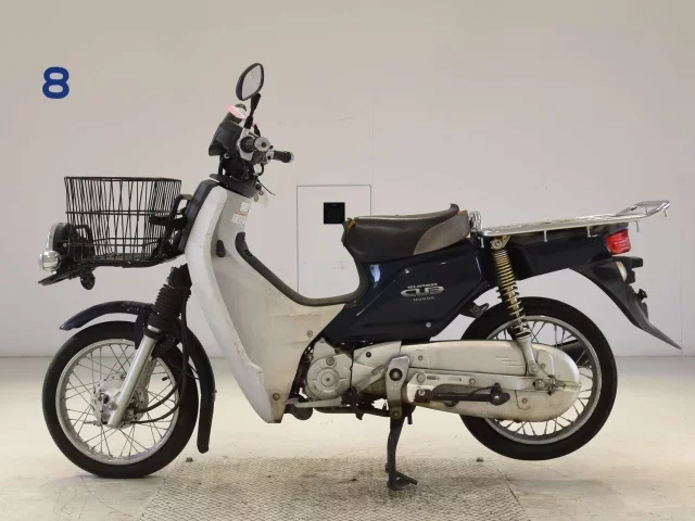 Honda C50-2