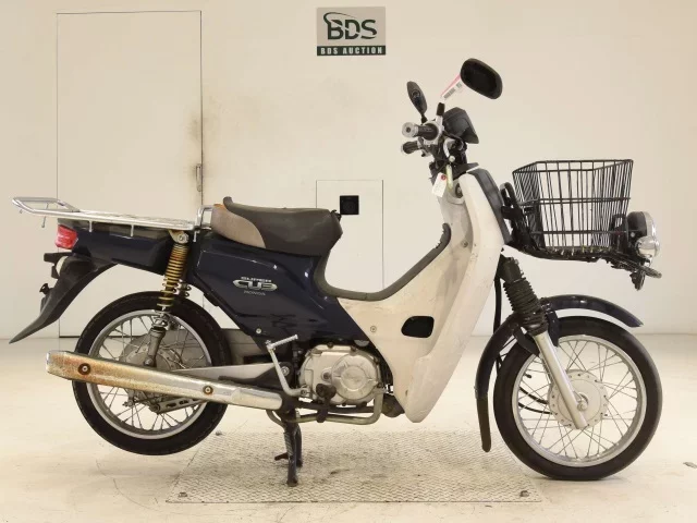 Honda C50-2
