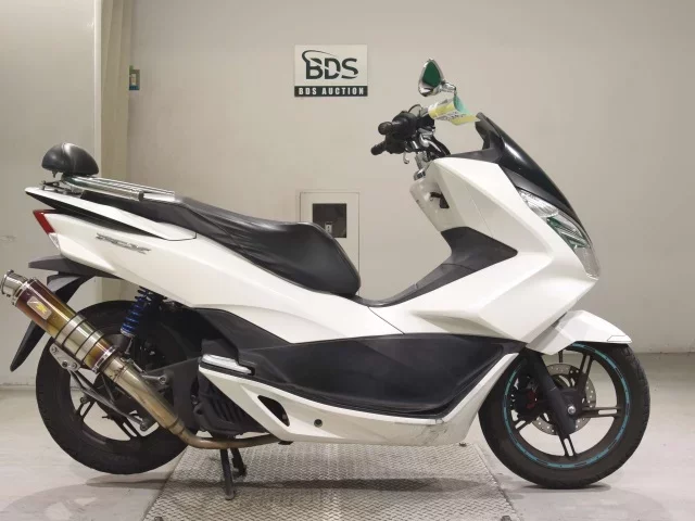 Honda PCX125-2