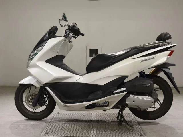 Honda PCX125-2