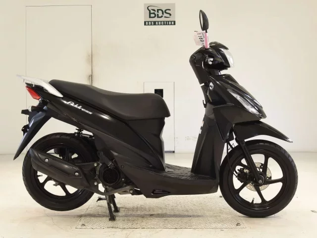 Suzuki ADDRESS110-2