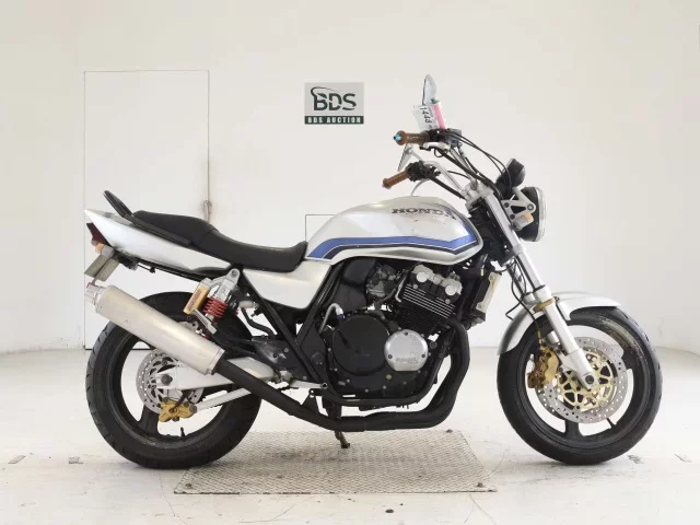 Honda CB400SFV-1