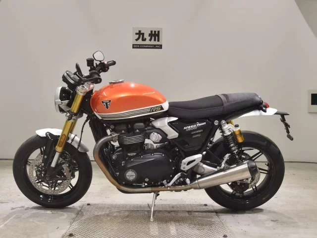 Triumph TRIUMPH SPEED TWIN RS