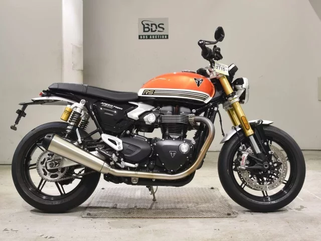 Triumph TRIUMPH SPEED TWIN RS