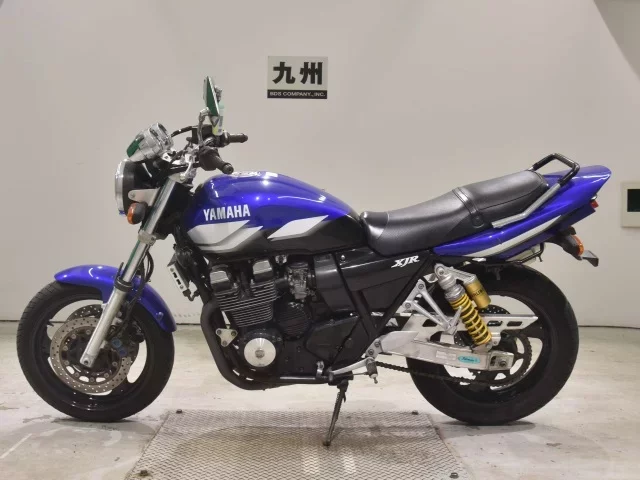 Yamaha XJR400R-3
