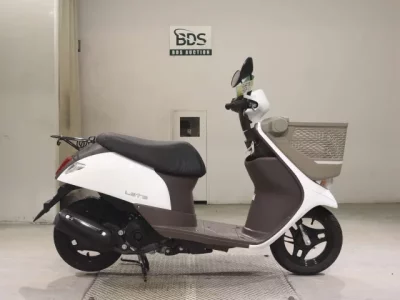 Suzuki LET S BASKET