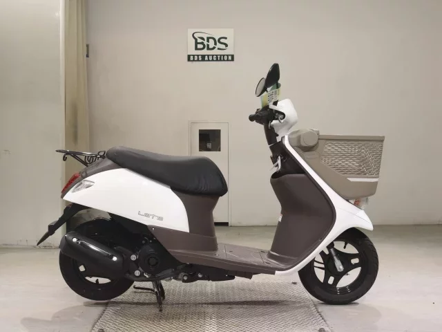 Suzuki LET S BASKET