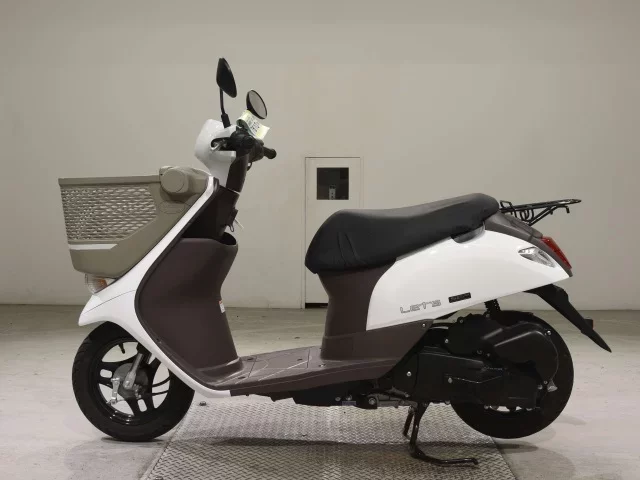 Suzuki LET S BASKET