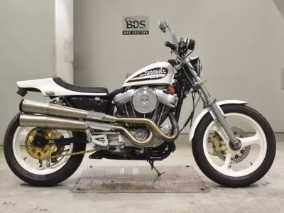 Harley-Davidson HARLEY XLH883 SHO LOUIS NOT EQUIPPED