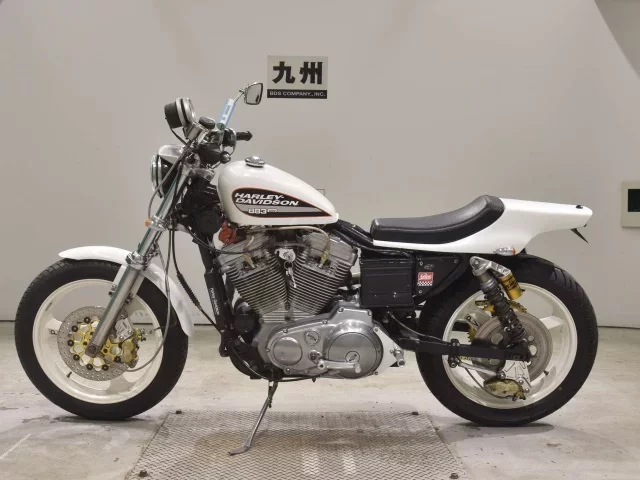 Harley-Davidson HARLEY XLH883 SHO LOUIS NOT EQUIPPED
