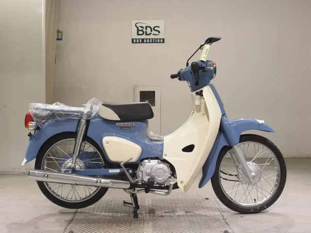 Honda C50-3