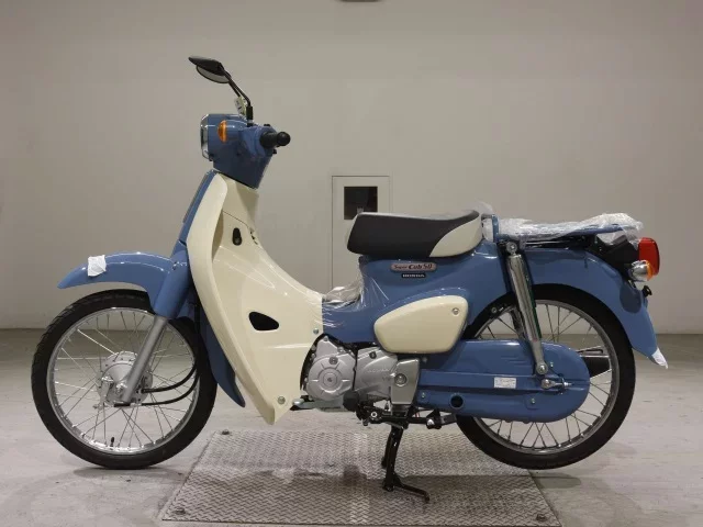 Honda C50-3