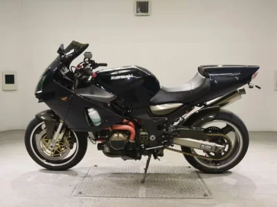 Kawasaki ZX-12R  с аукциона в Японии