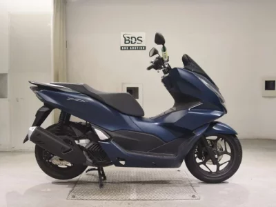 Honda PCX125-4
