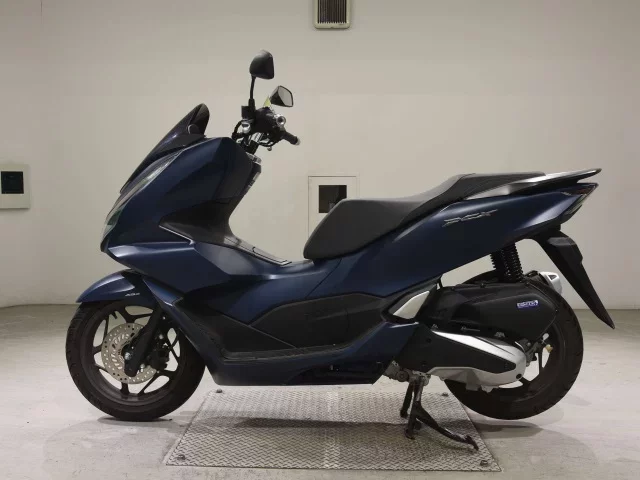 Honda PCX125-4