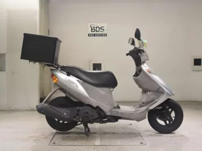 Suzuki ADDRESS V125