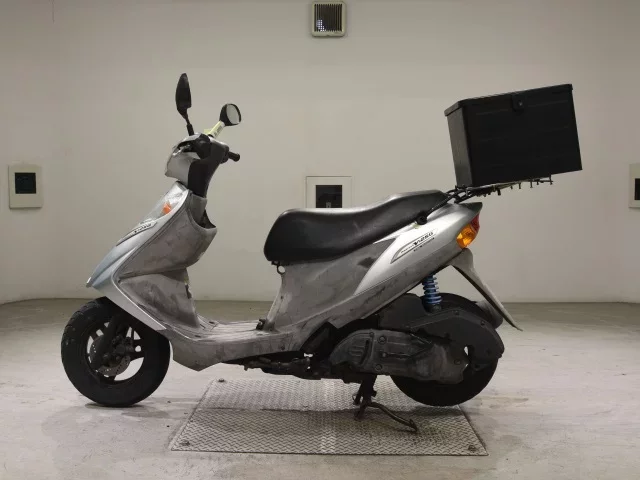 Suzuki ADDRESS V125