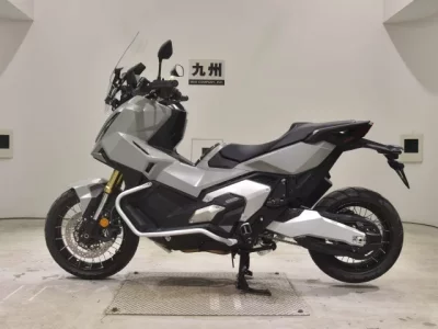Honda X-ADV750-2  с аукциона в Японии