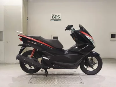 Honda PCX150-2