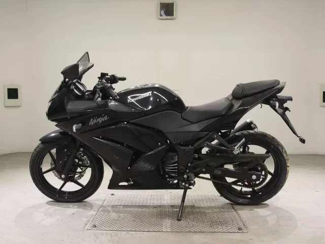Kawasaki NINJA250R