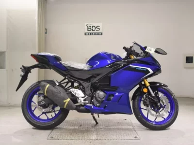 Yamaha YZF-R25A  с аукциона в Японии