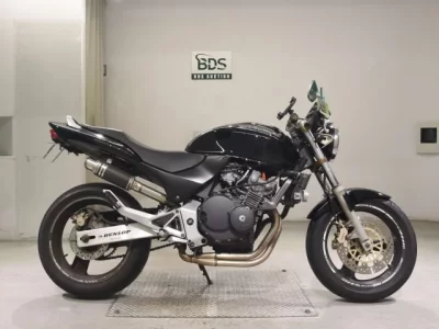 Honda HORNET250  с аукциона в Японии