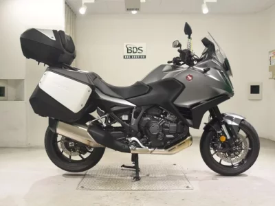 Honda NT1100  с аукциона в Японии