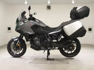 Honda NT1100  с аукциона в Японии