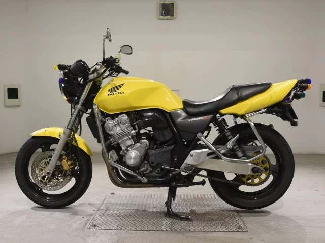 Honda CB400SFV-1