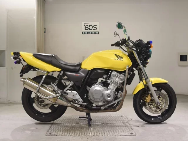 Honda CB400SFV-1