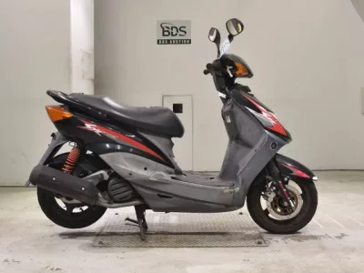 Yamaha CYGNUS125X