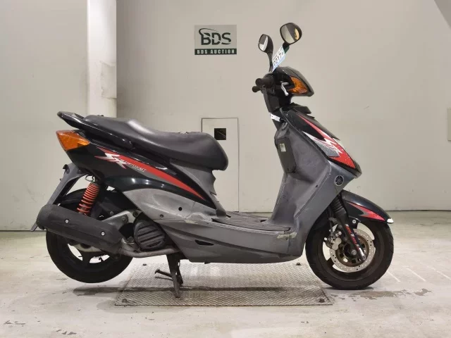 Yamaha CYGNUS125X