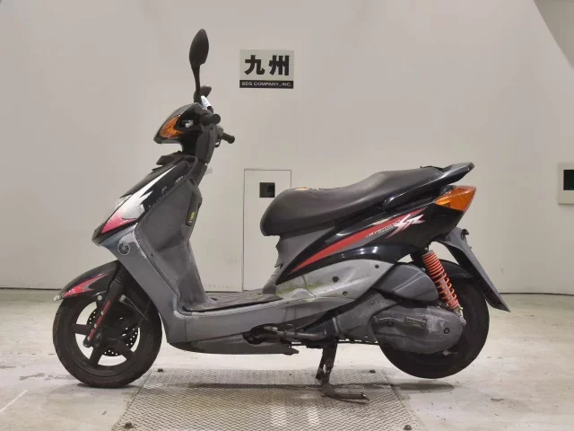 Yamaha CYGNUS125X