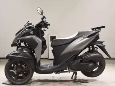 Yamaha TORI CITY 125A