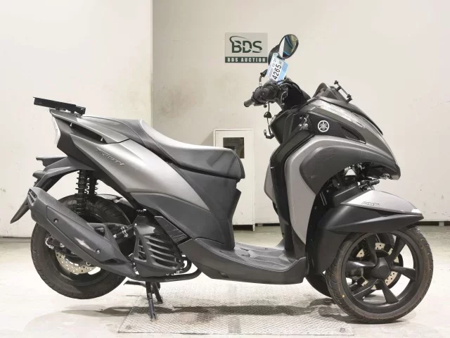 Yamaha TORI CITY 125A