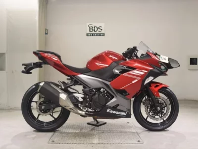 Kawasaki NINJA250-2