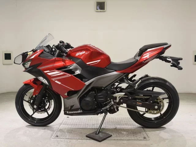 Kawasaki NINJA250-2