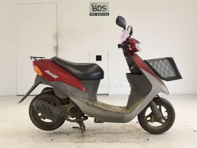 Suzuki LET S2