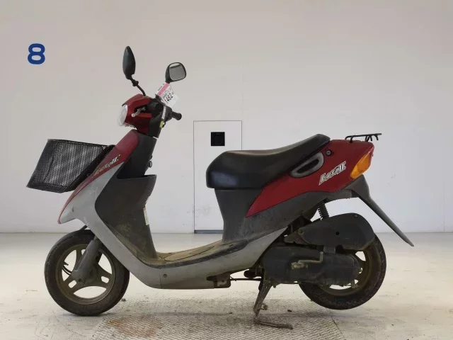 Suzuki LET S2