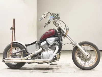 Honda STEED400