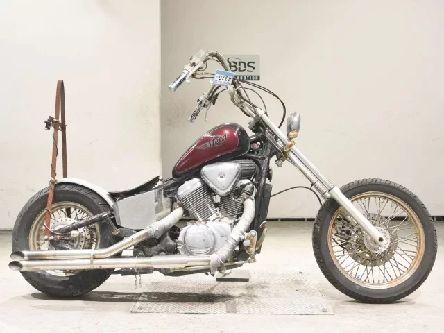 Honda STEED400
